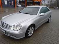 Sprzedam mercedesa clk 240 w209 2,6 v6.