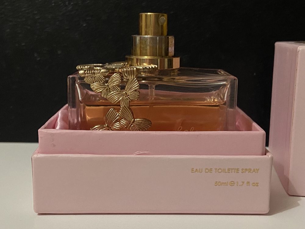 Perfum Coleen Butterflies 50ml EDT Spray BRAK KORKA