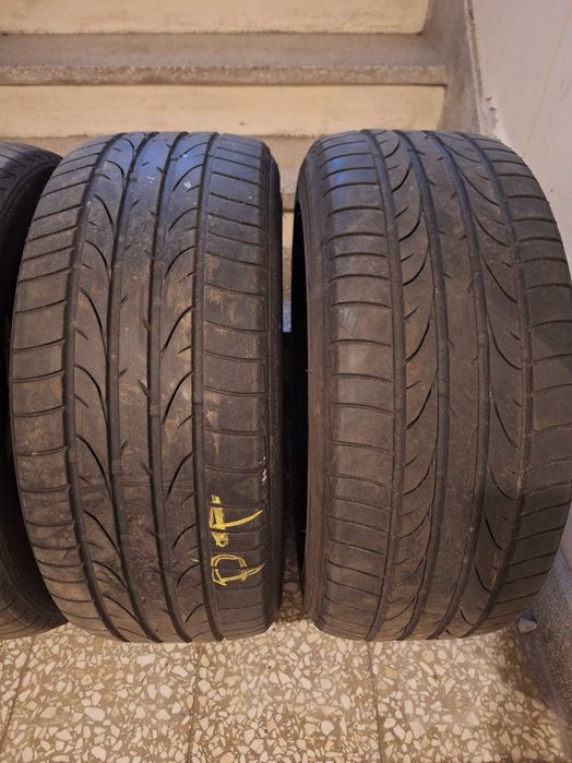 4x Opony letnie Bridgestone R17 235/45