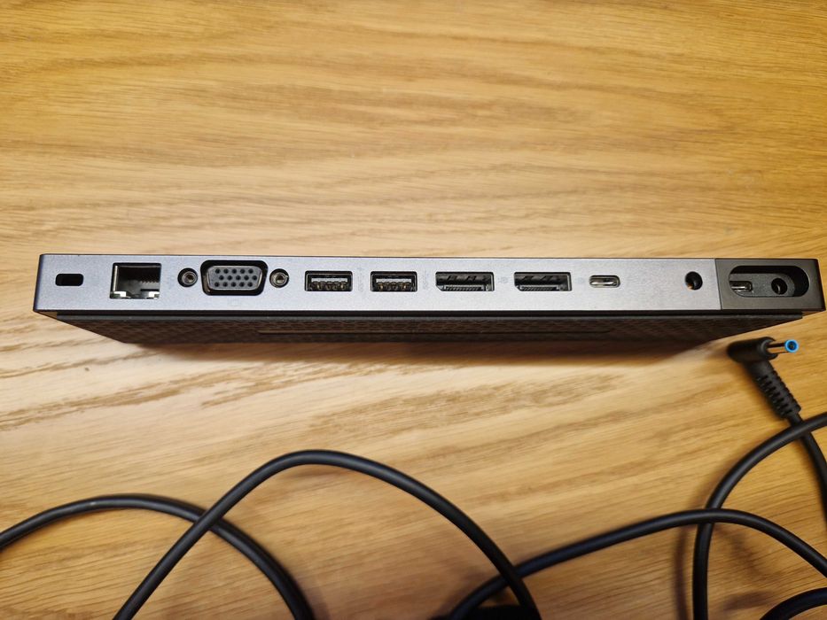 Stacja dokująca HP Elite Thunderbolt 3 + zasilacz 150W