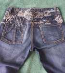 Spodnie desigual rozmiar 34
