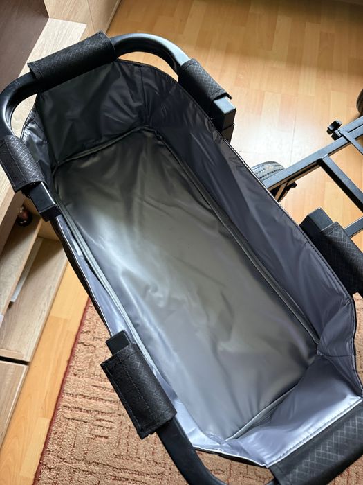 Wózek wędkarski sensas wordl champion