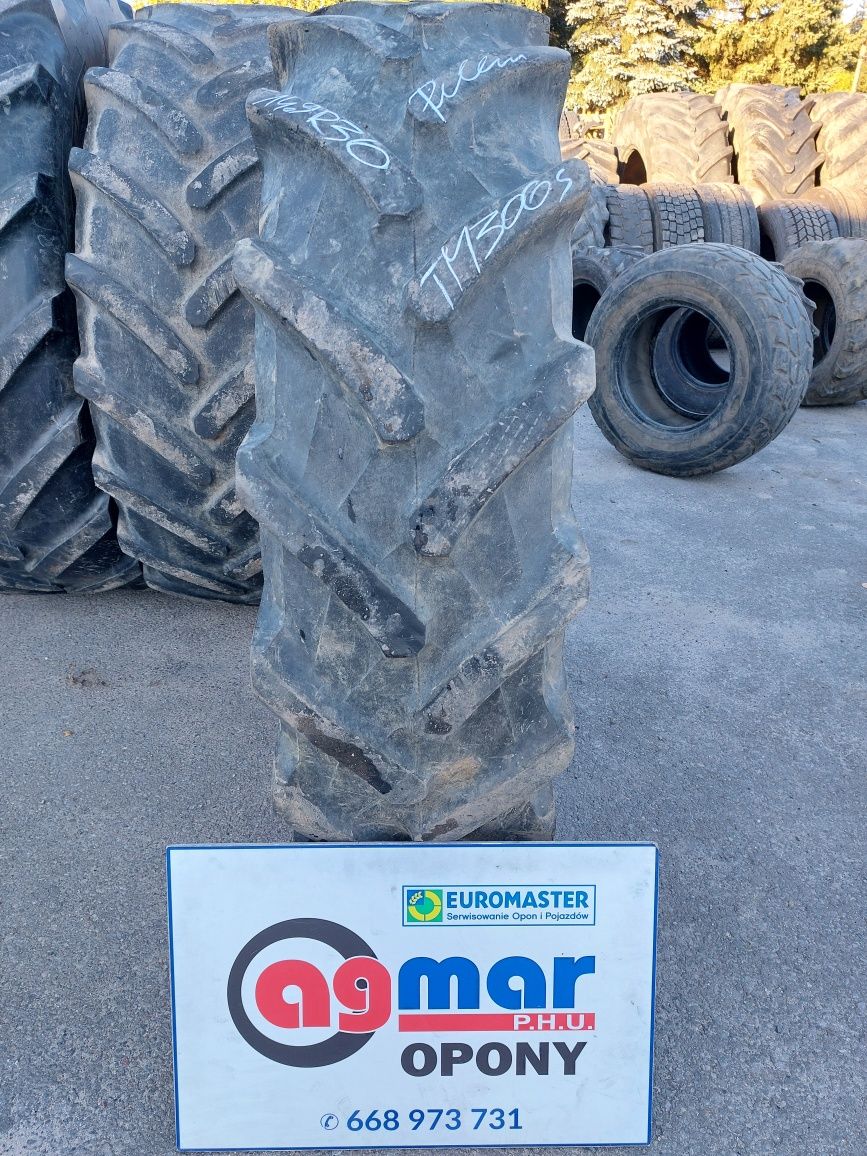 14.9R30 Pirelli opona używana rolnicza