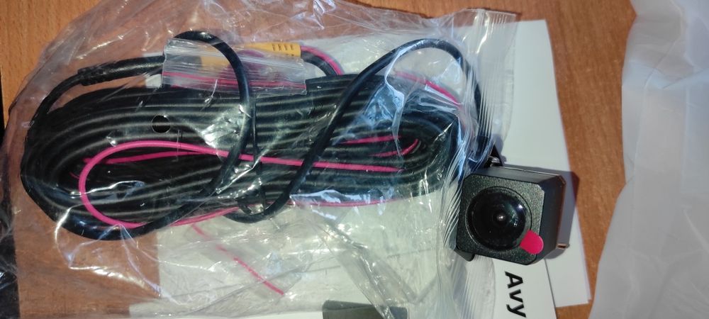 Радио автомобильное видеокамера avylet rc06 android apple carplay авто