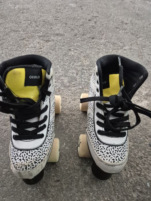 Patins de 4 rodas