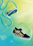 Vans Edição Especial Bob Esponja 2021