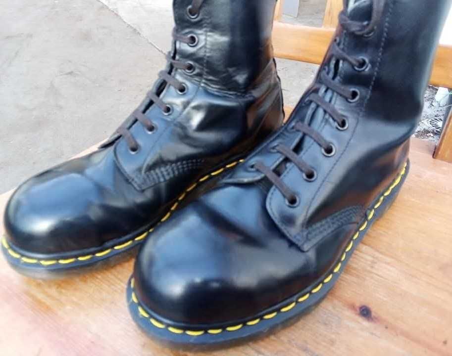 Dr Martens 1920, made in england