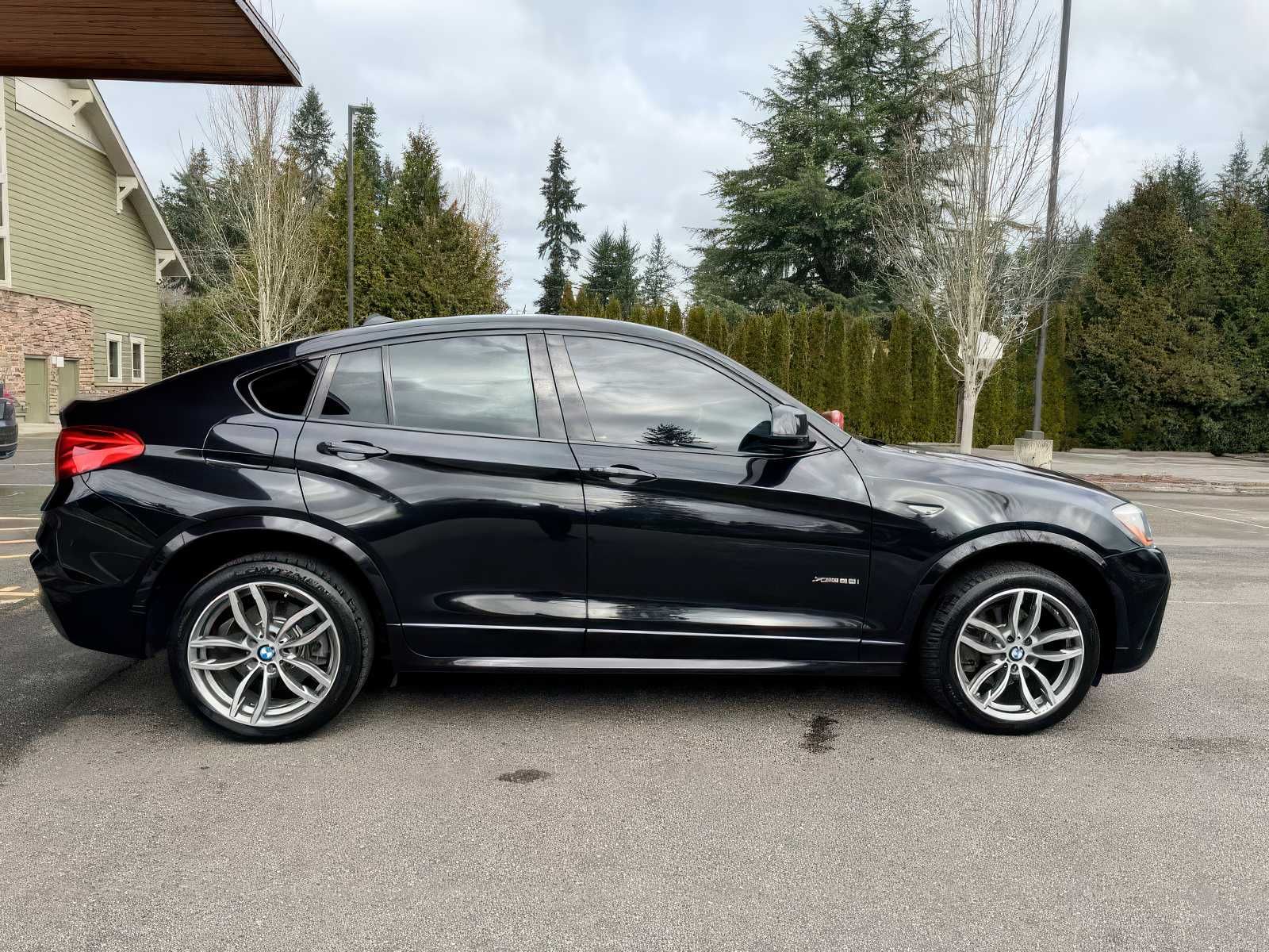 2016 BMW X4 xDrive28i