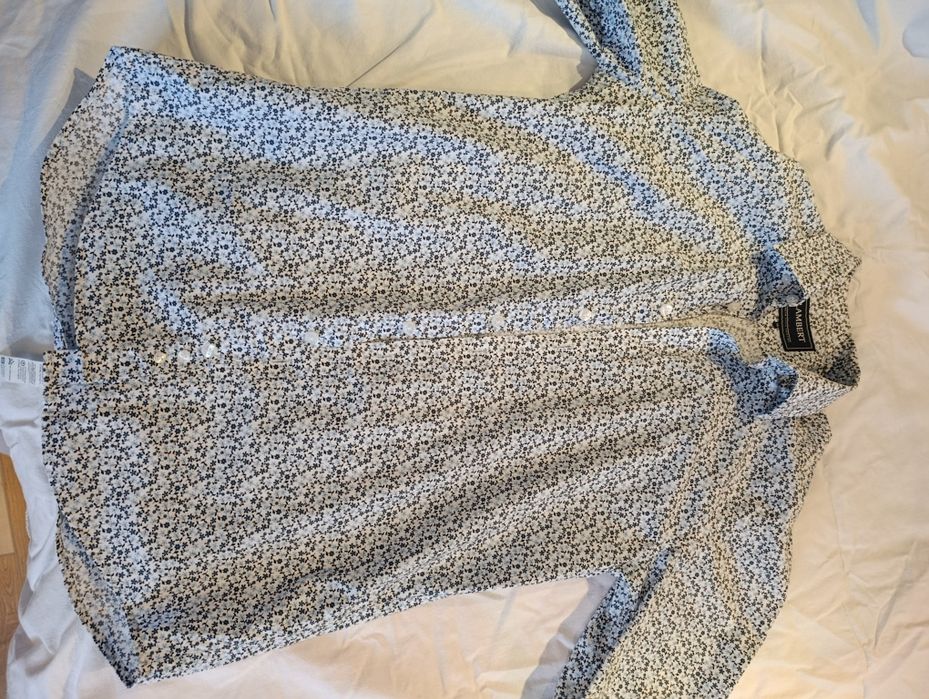 Koszula męska rozmiar 39