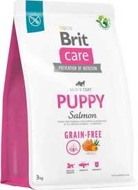 Корм для щенков Brit Care Dog Grainfree Puppy с лососем 3 кг Срок11,24