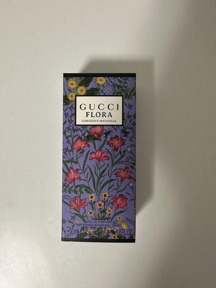 Парфумована вода Gucci Flora