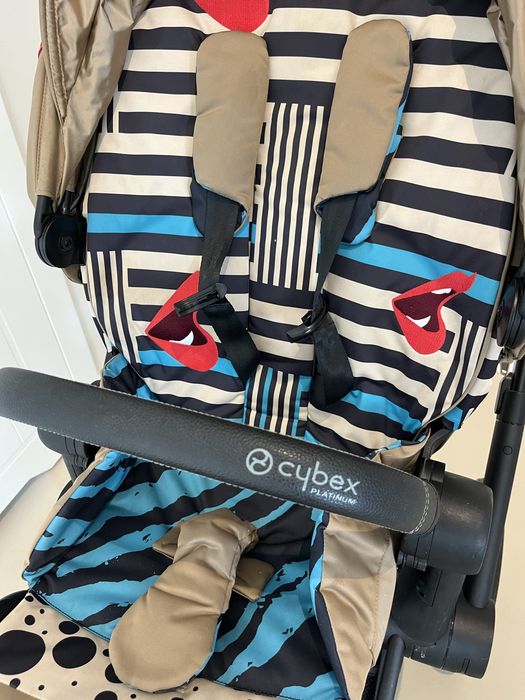 Cybex Priam Karolina Kurkova - tanio sprzedam