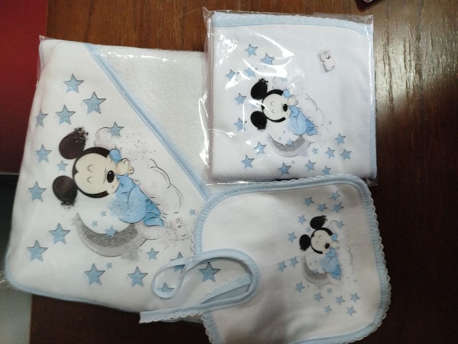 Conjunto de bebe