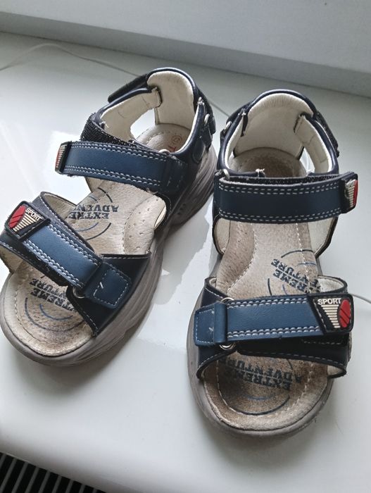 Босоніжки для хлопчика