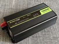 Przetwornica 24v / 230v  2000W / 1000W Czysty sinus