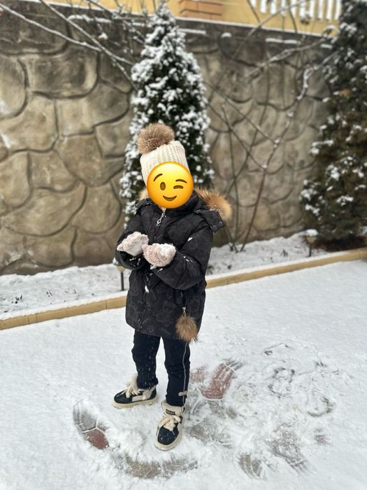 Куртка дитяча (зима)