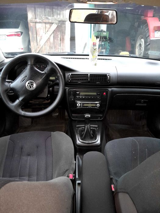 Passat b5  1.6 gaz