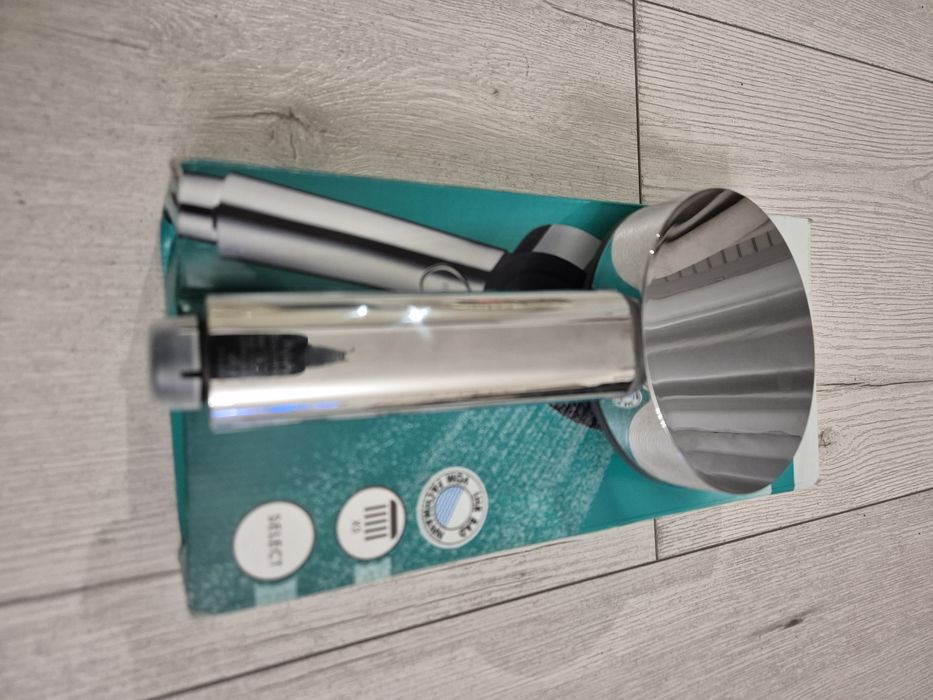 Hansgrohe Słuchawka Prysznicowa S105