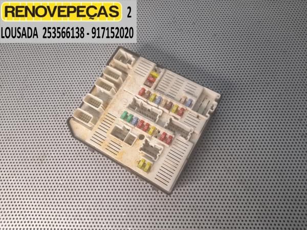 Caixa fusíveis / SAM / BSI RENAULT Megane III Grandtour (KZ0/1)