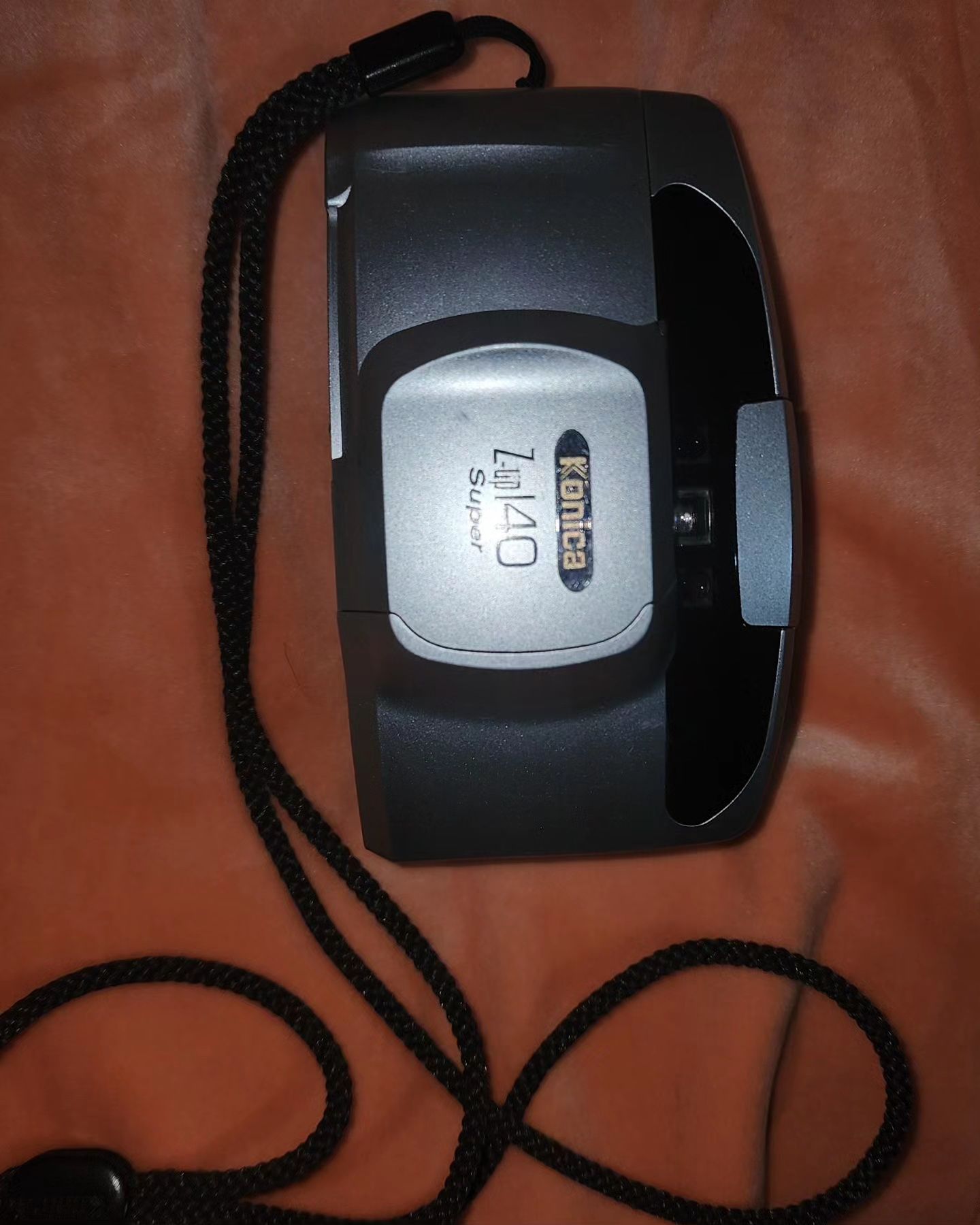 Konica Z-up140 Super антикваріат