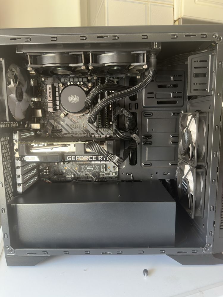 Computador Gaming i7 / rtx 4060ti