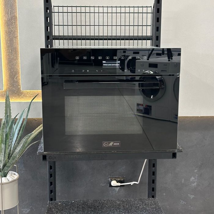 Мікрохвильовка з функцією пароварки DGM7440