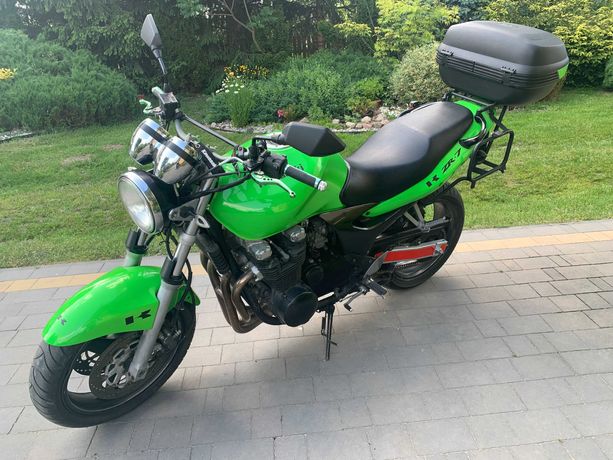 Kawasaki ZR-7*750cc*Zamiana**