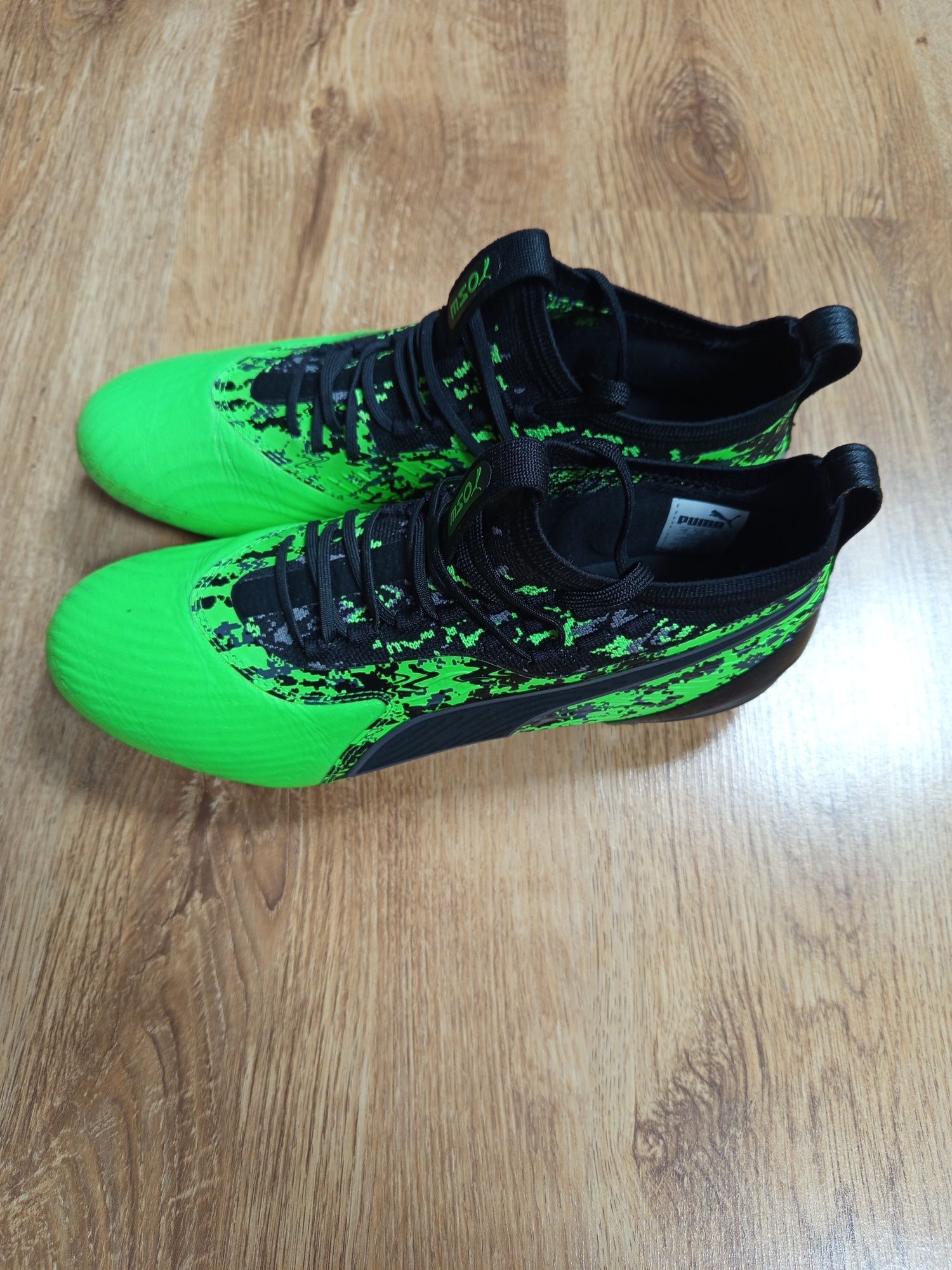 Buty korki Puma One 19.2 CC HG r. 40.5. NOWE