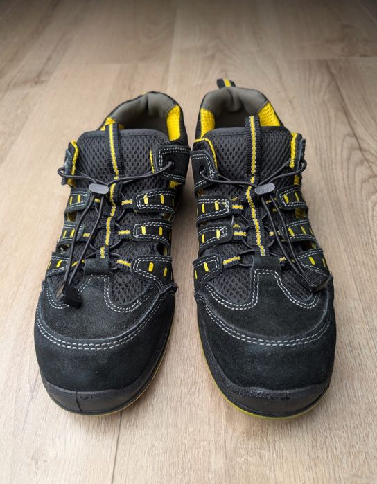 Buty robocze, okazja, wyprzedaż, ROZMIARY 36-42, 45-48, jak NOWE