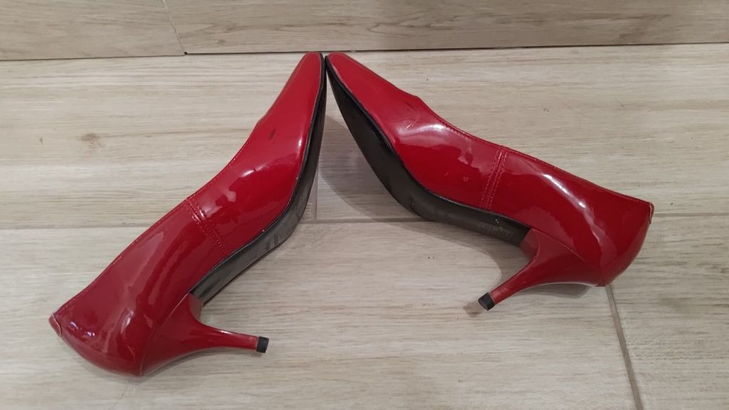 Buty Filippo damskie szpilki r.35