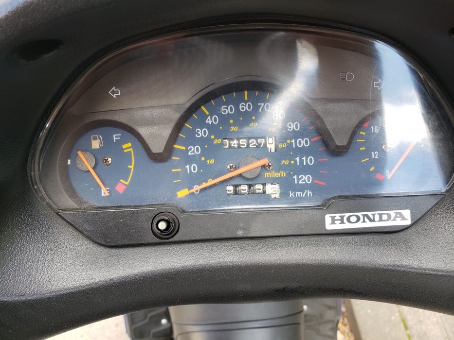 Скутер Viper Cruiser 150 Honda Pantheon Foresight