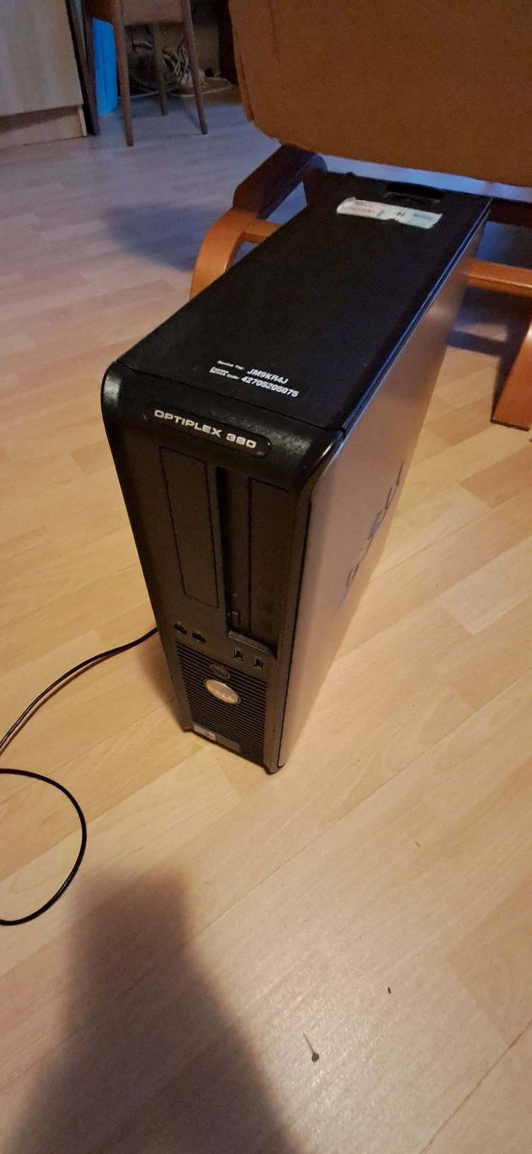 Sprzedam komputer z monitorem 20'