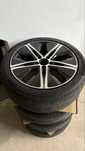 Jantes 18 5x112 com pneus