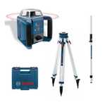 Нівелір Bosch 300 Set + тринога ВТ 160+ GR500