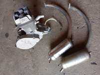 Bicicleta Motor , selim, caboradores ,etc.