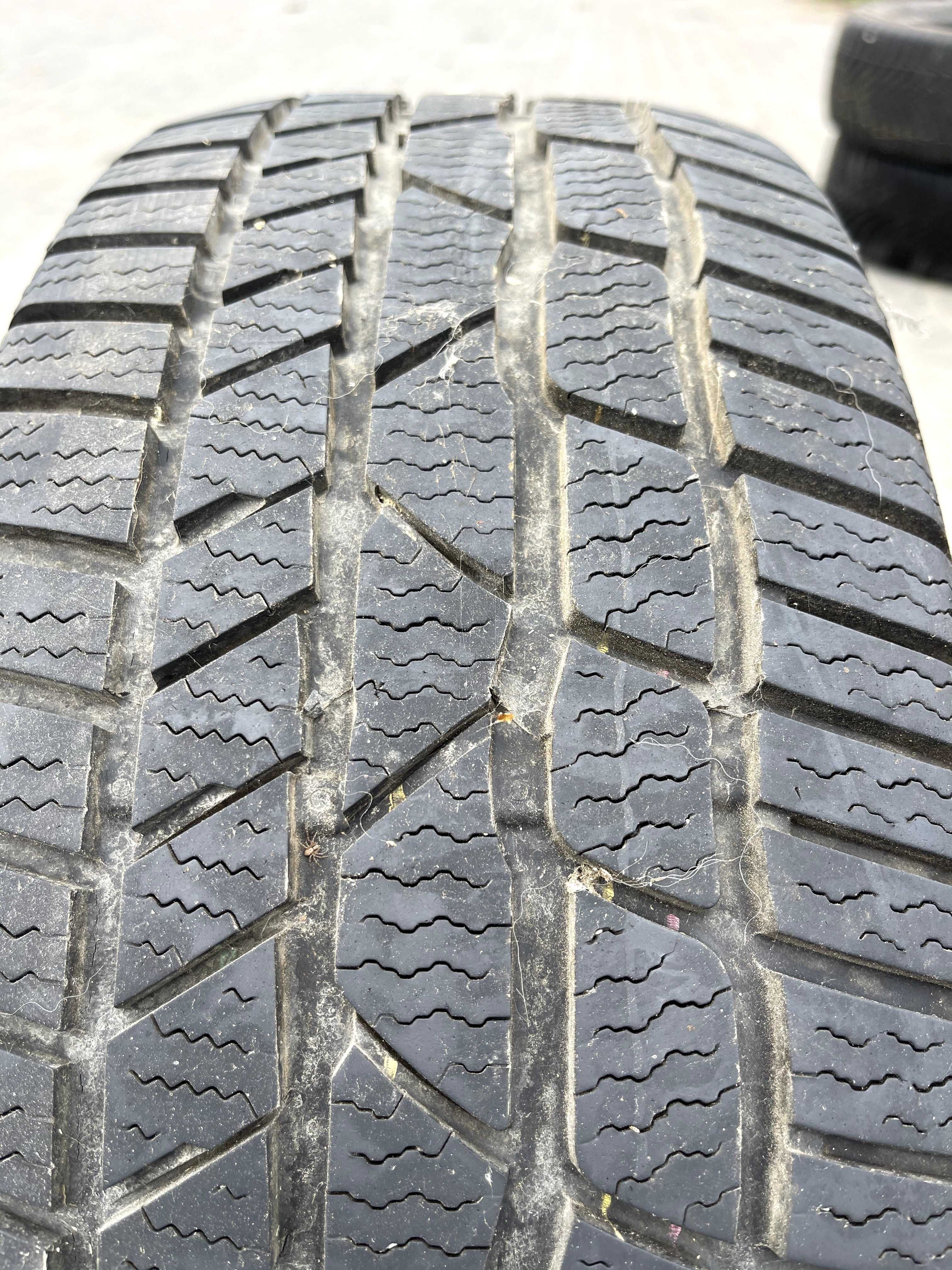 opona Continental ContiWinterContact TS 830 P  205/55 r16 zima
