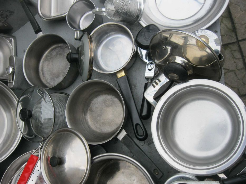 Продам посуду нержавейка