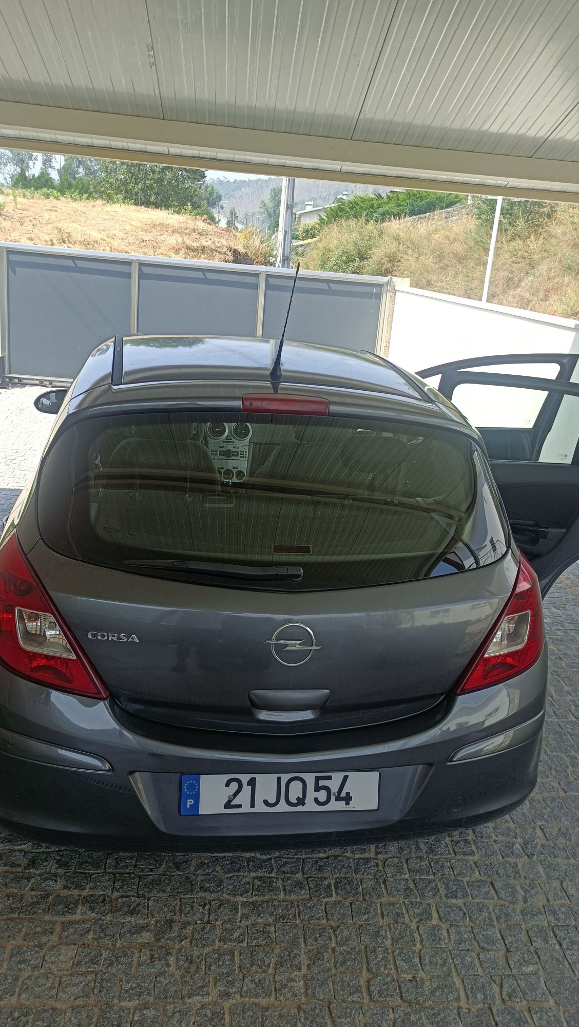 Carros Opel Corsa enjoy 1.2
