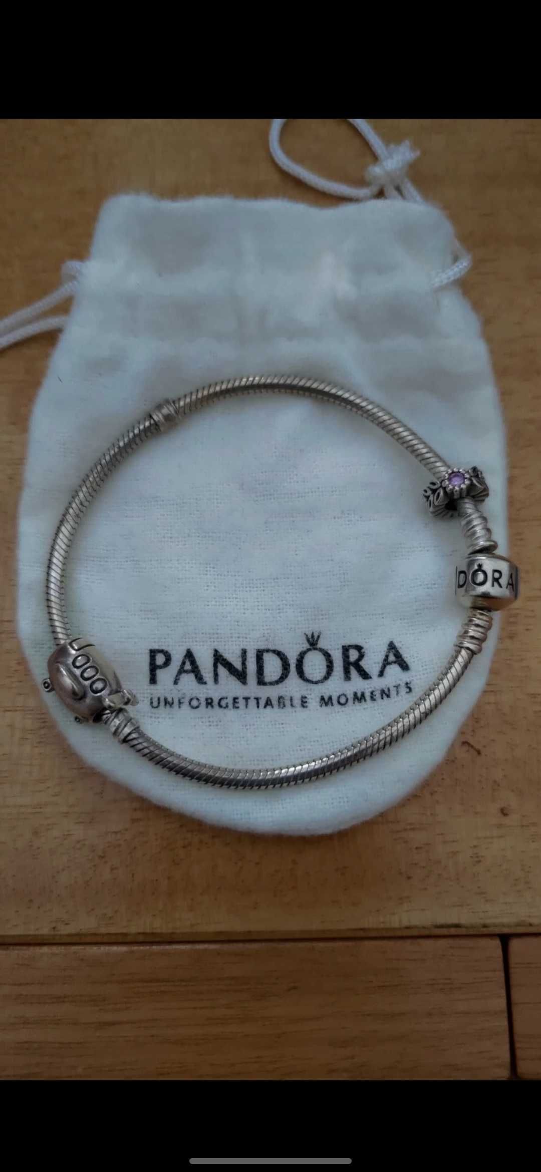 Pulseira Pandora