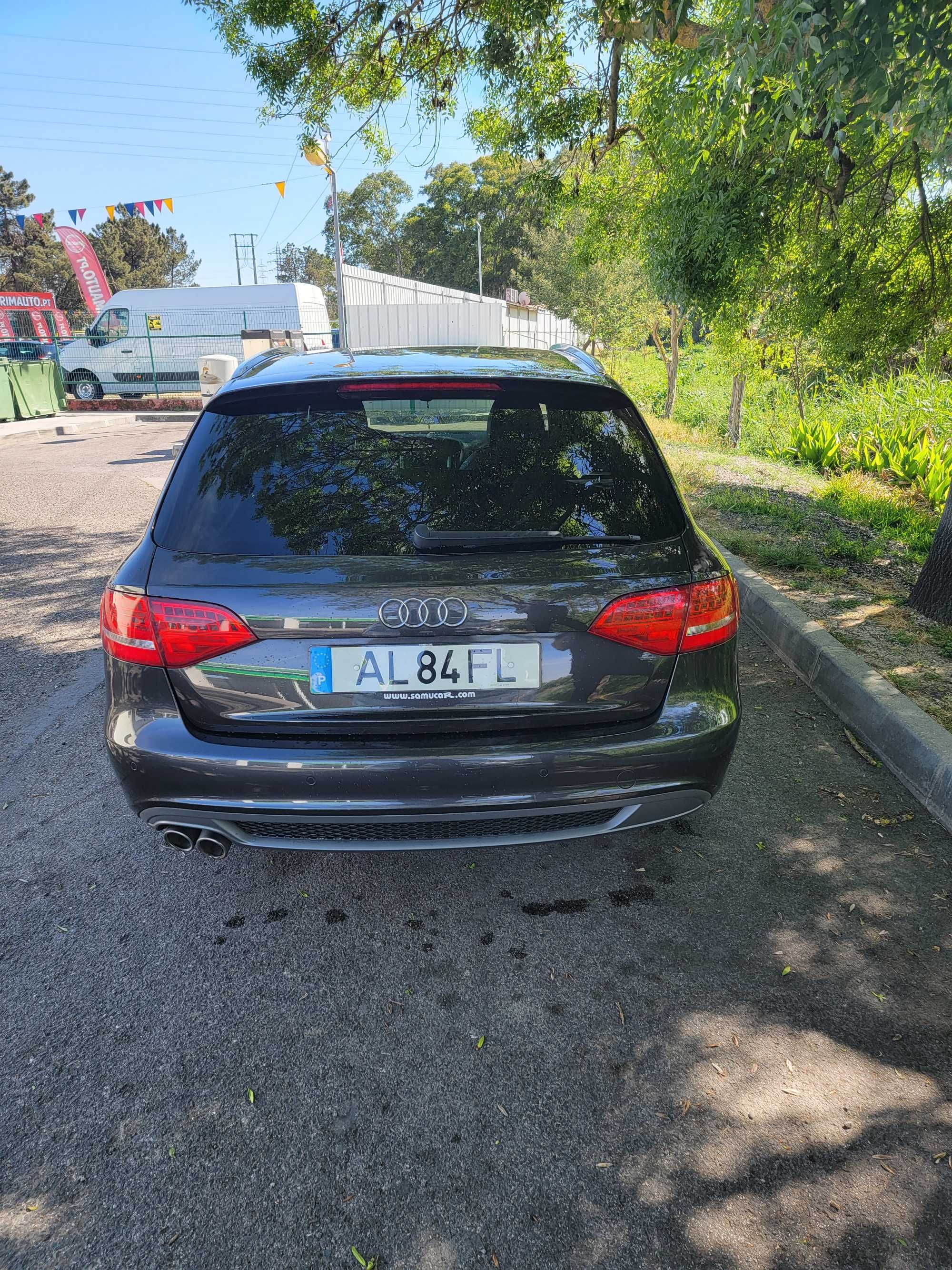 Audi A4 Avant 2.0 S-line 2011