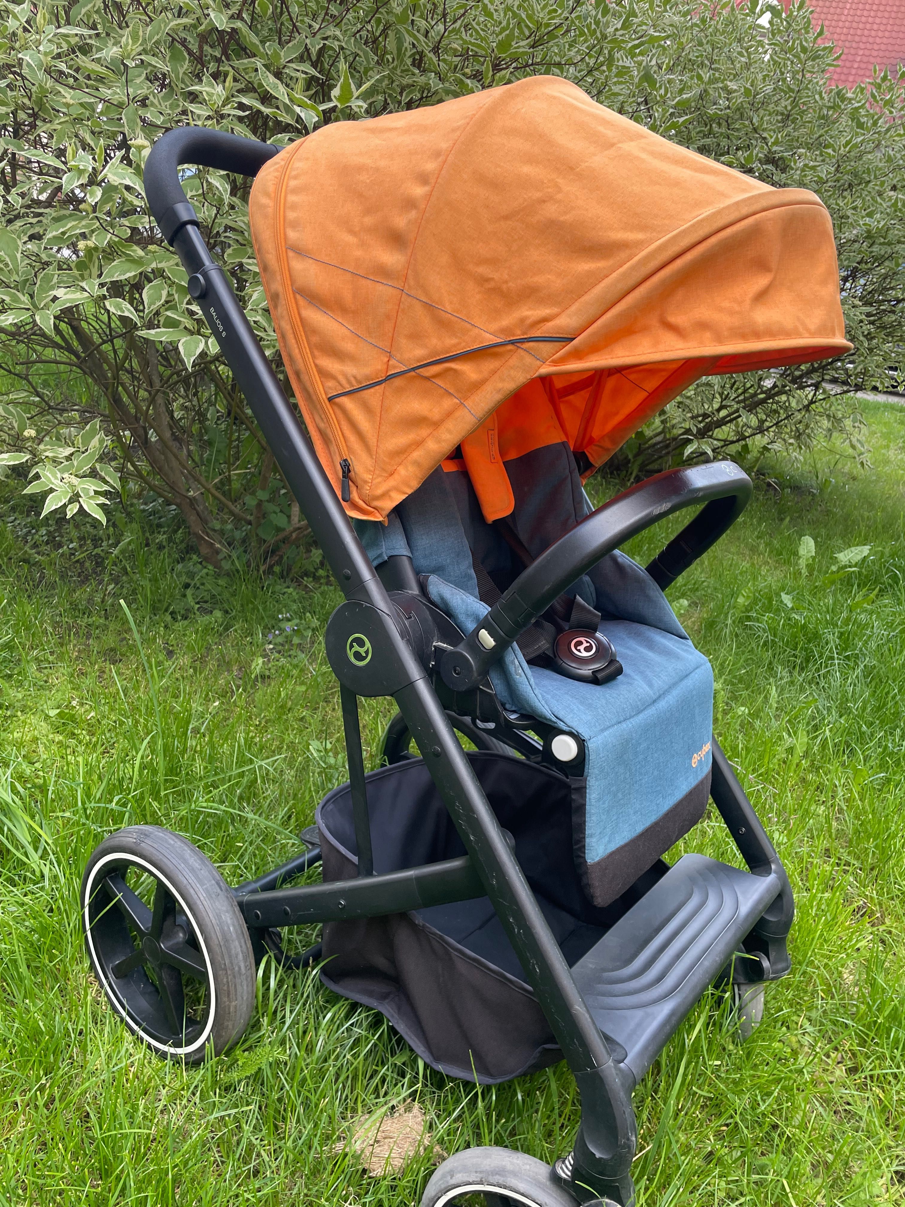 Sprzedam wózek spacerowy Cybex Balios S