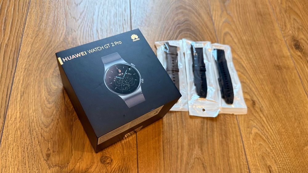 Huawei Watch GT2 Pro | Bardzo dobry stan