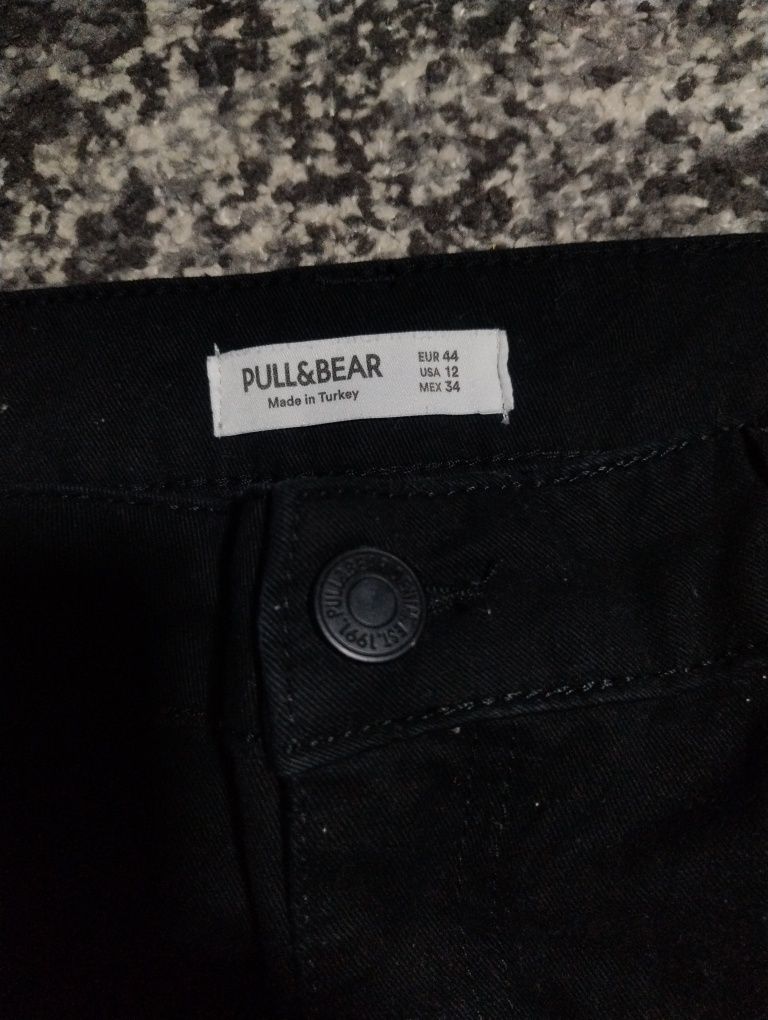 Mega baggy bershka type jeans реп джинси беггі pants rap sk8 y2k fubu