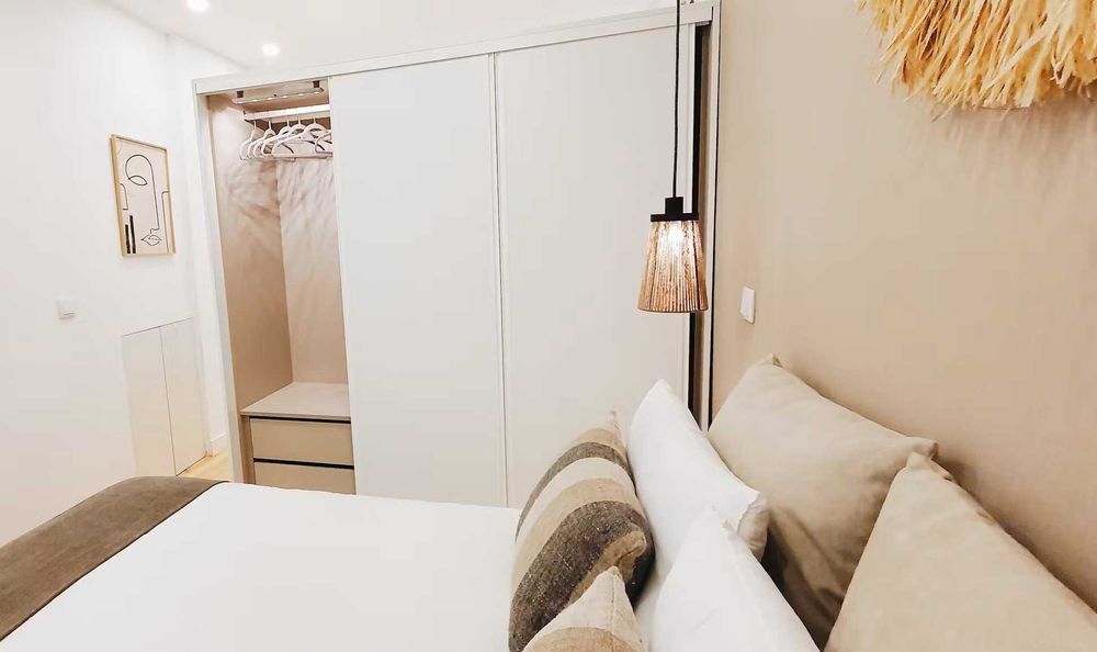 Estúdio Mobiliado e Elegante no Príncipe Real