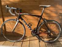 Scott CR1 - Carbon - Ultegra - Roz L