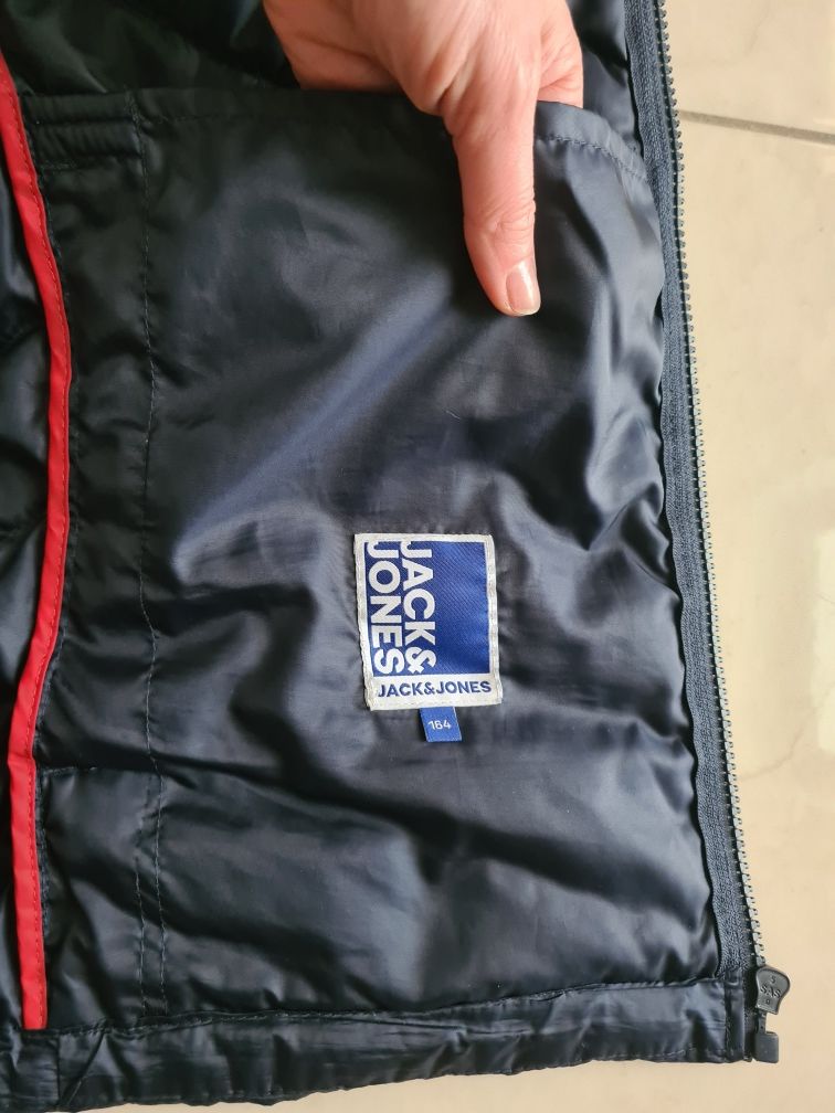 JACK & JONES świetna lekka kurtka, Chłopiec 164. Super jakość I wygoda