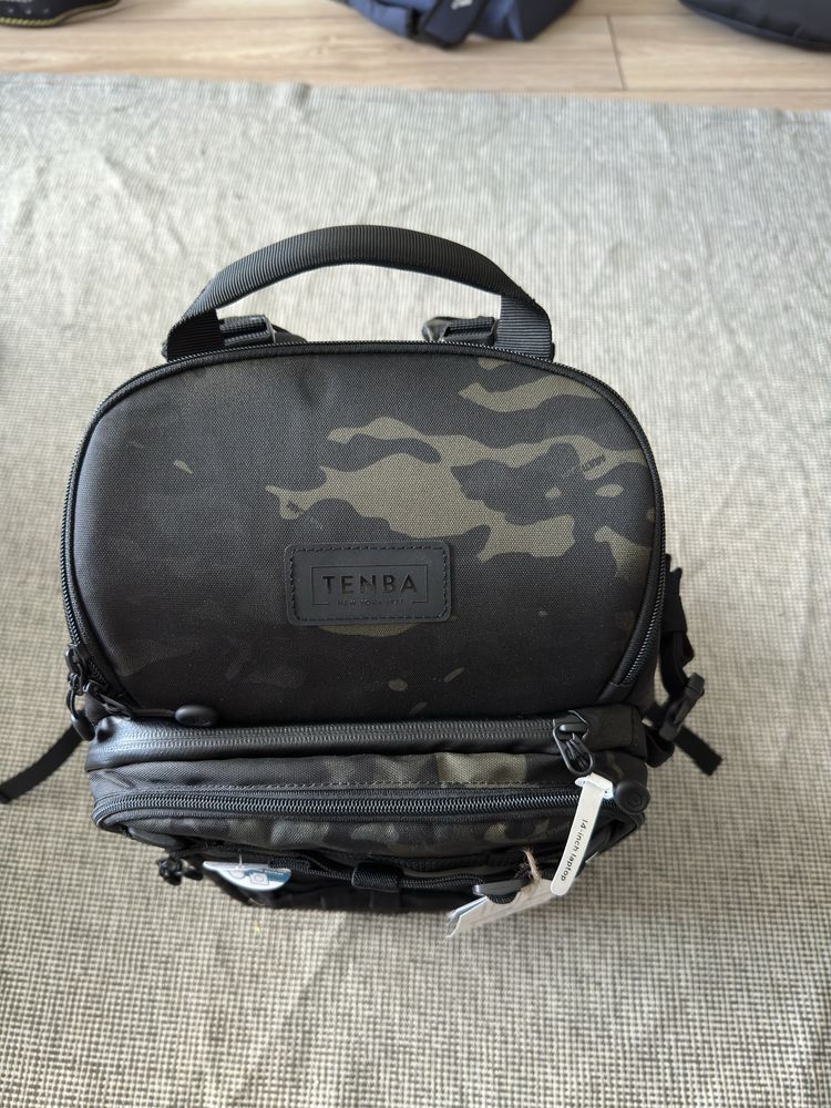 Plecak Tenba Axis V2 20l MultiCam black