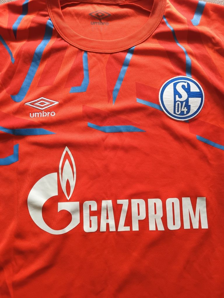 Koszulka piłkarska Schalke 04 2019/20 Umbro