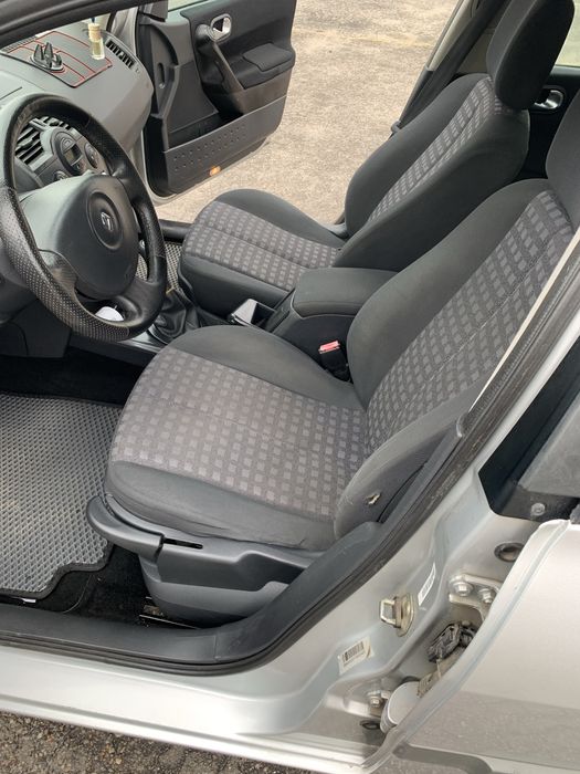 Renault megane 2007 гв ГБО