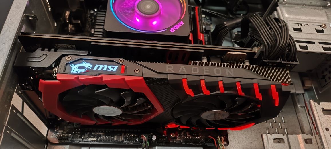 PC Gaming Desktop